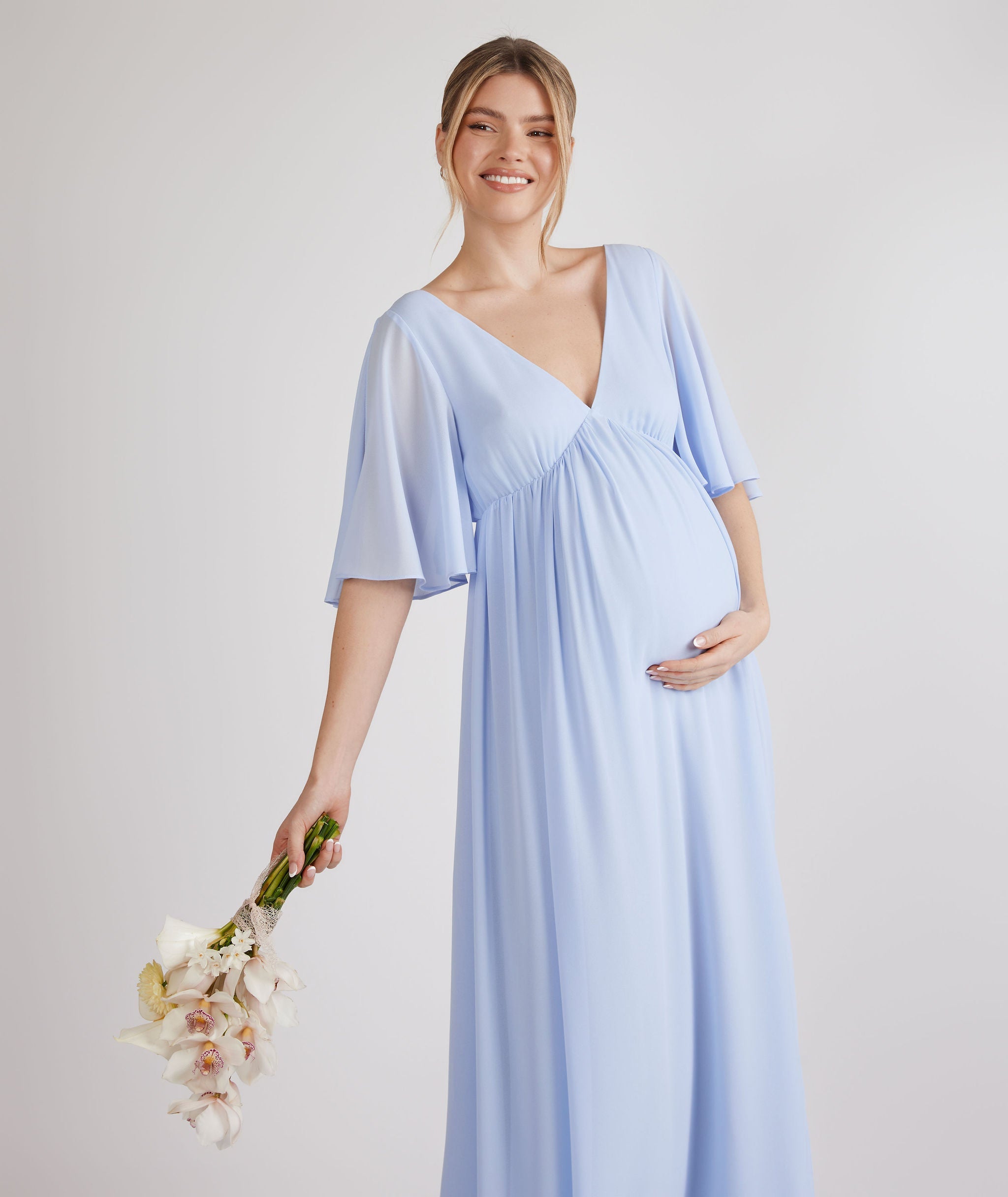 entro denim dress Women's Midi Shirt not_prebfcm23 Fashion Yellow Blue Casual Size:XXXXXXL + Will Be added $40 For Oversize or 6XL