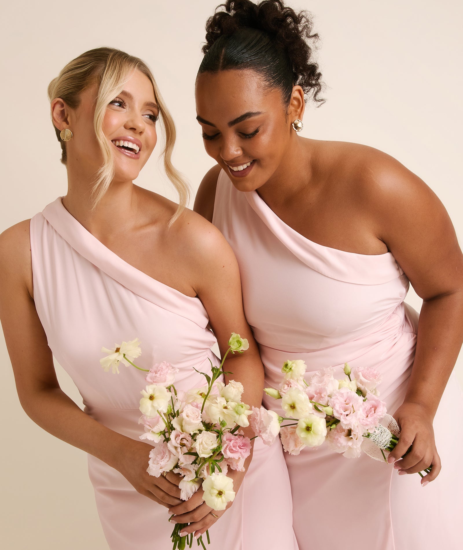 cross neck bridesmaid dress Rose Gold Long Dresses with Criss Color:Beige/Green Final_sale architectural detail at the Best Outfits From '90s