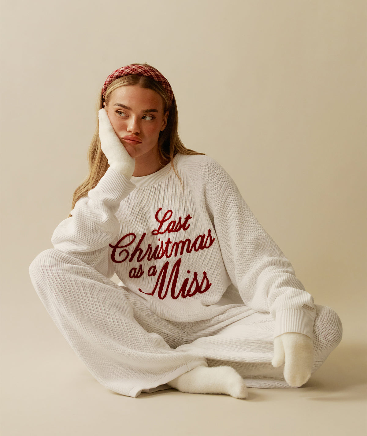 Last Christmas as a Miss Set