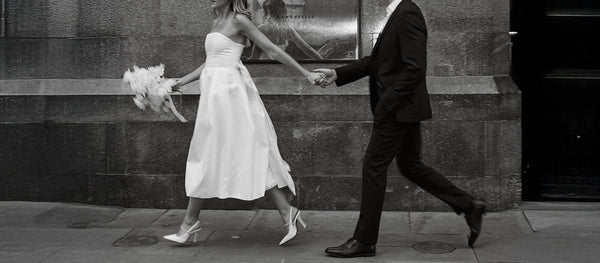 How To Write Your Own Wedding Vows & Template