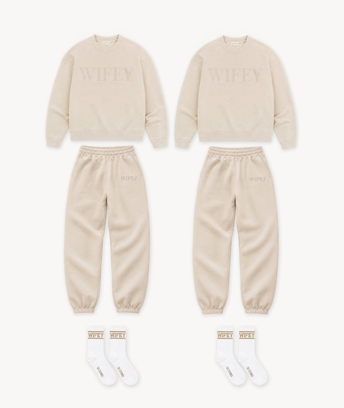 Wifey Couple Bundle
