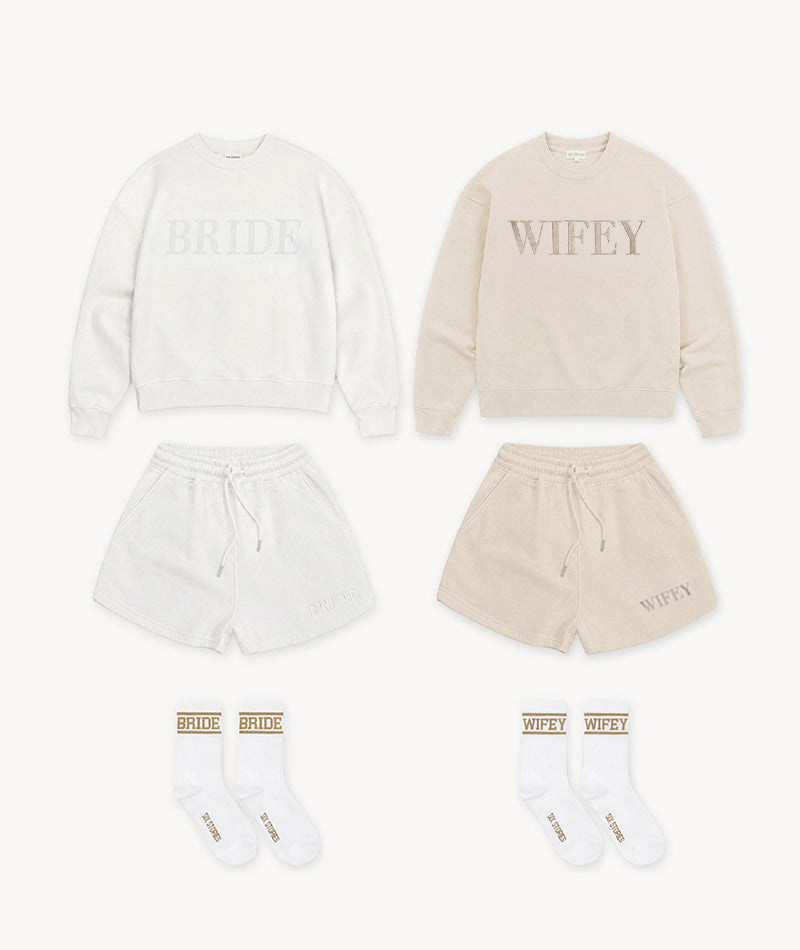 Bride to Wifey Bundle
