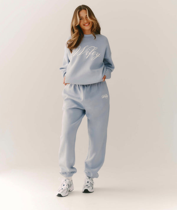 Wifey Graphic Bundle - Blue | Save 20%