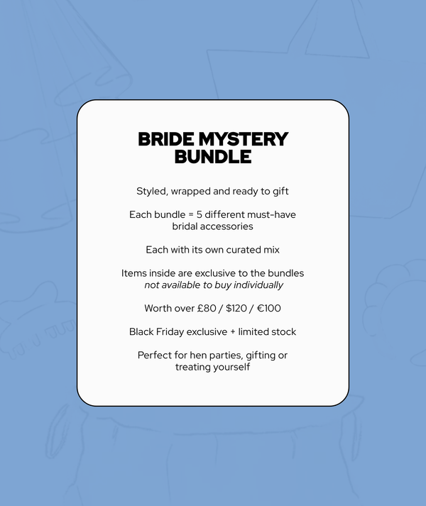 Bride Mystery Bundle