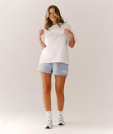 Wifey Graphic Tee - White