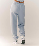 Wifey Graphic Sweatpants - Blue