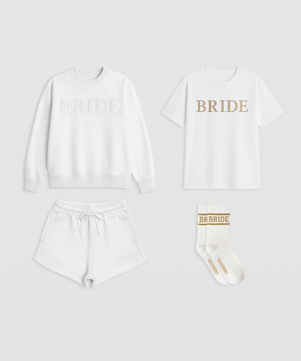 Bestselling Bride Short Bundle | Save 20%