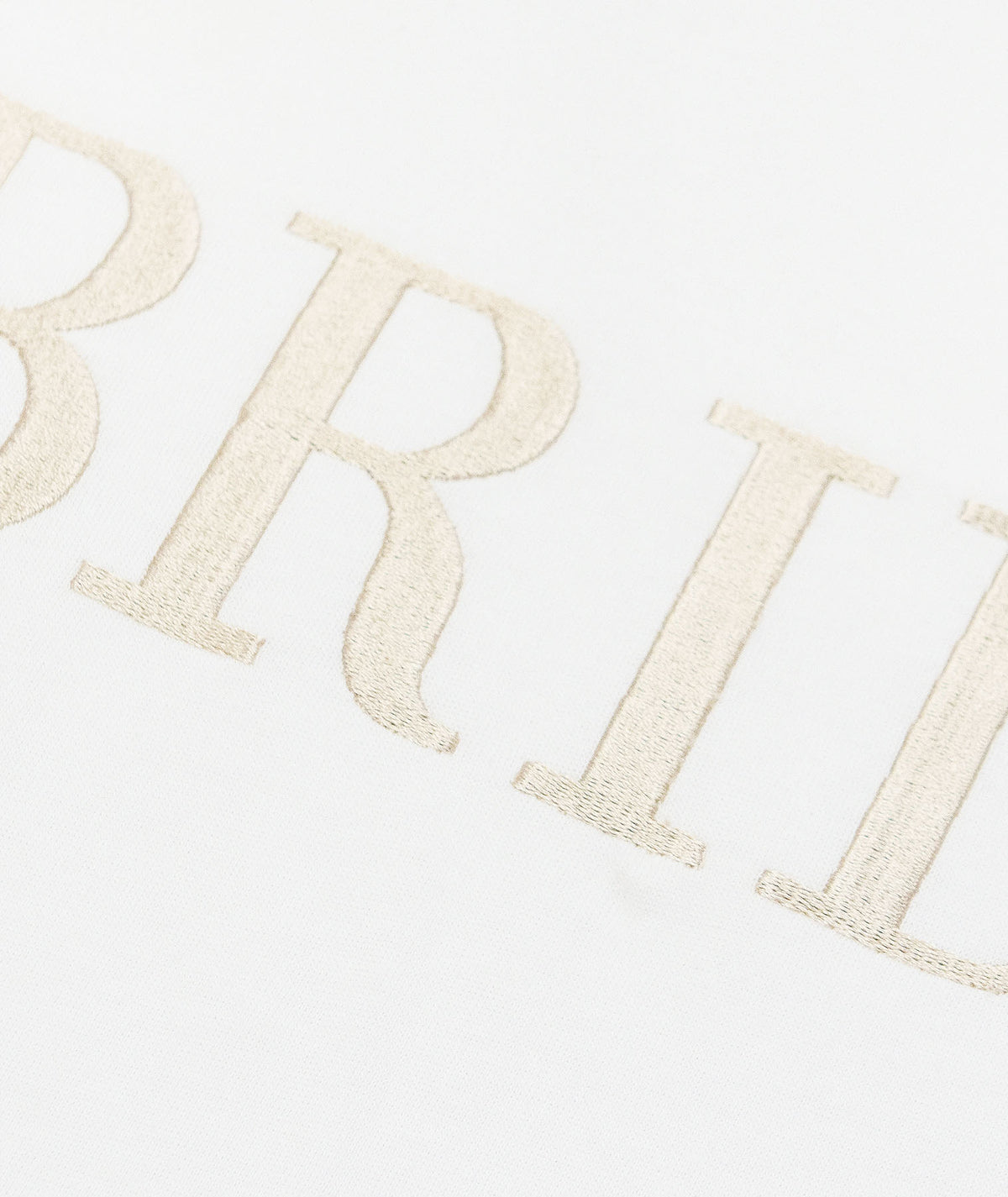 Bride Statement Tee - White
