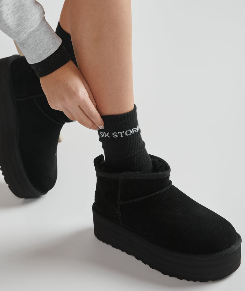Six Stories Socks