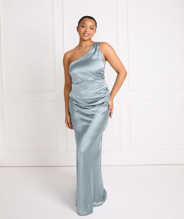 Blue Bridesmaid Dresses | Dusty Blue & Powder Blue | Six Stories Blue Bridesmaid Dresses | Dusty Blue & Powder Blue | Six Stories