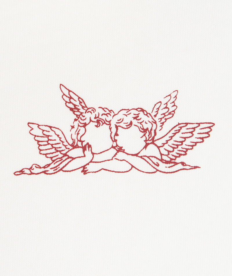 Just Married Relaxed Tee - Off White