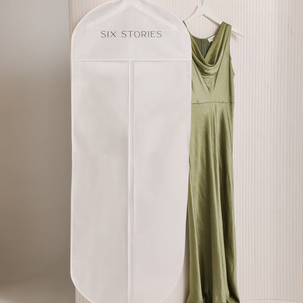 Six Stories Garment Bag Six Stories Garment Bag