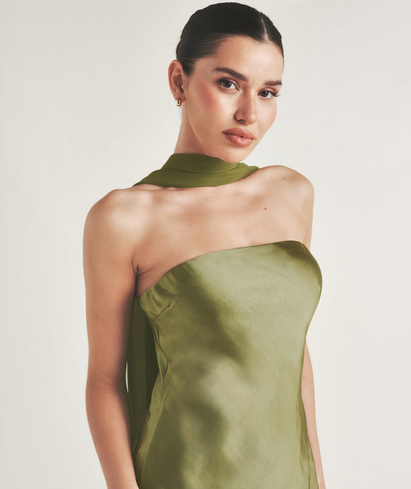 Strapless Bridesmaid Dresses | Bandeau & Bardot Styles | Six Stories Strapless Bridesmaid Dresses | Bandeau & Bardot Styles | Six Stories