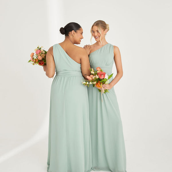 One Shoulder Dress Tfnc Sage Green Bridesmaid Dress One Shoulder Chiffon Bridesmaid Dress Sage Six Stories One Shoulder Dress Tfnc Sage Green Bridesmaid Dress One Shoulder Chiffon Bridesmaid Dress Sage Six Stories