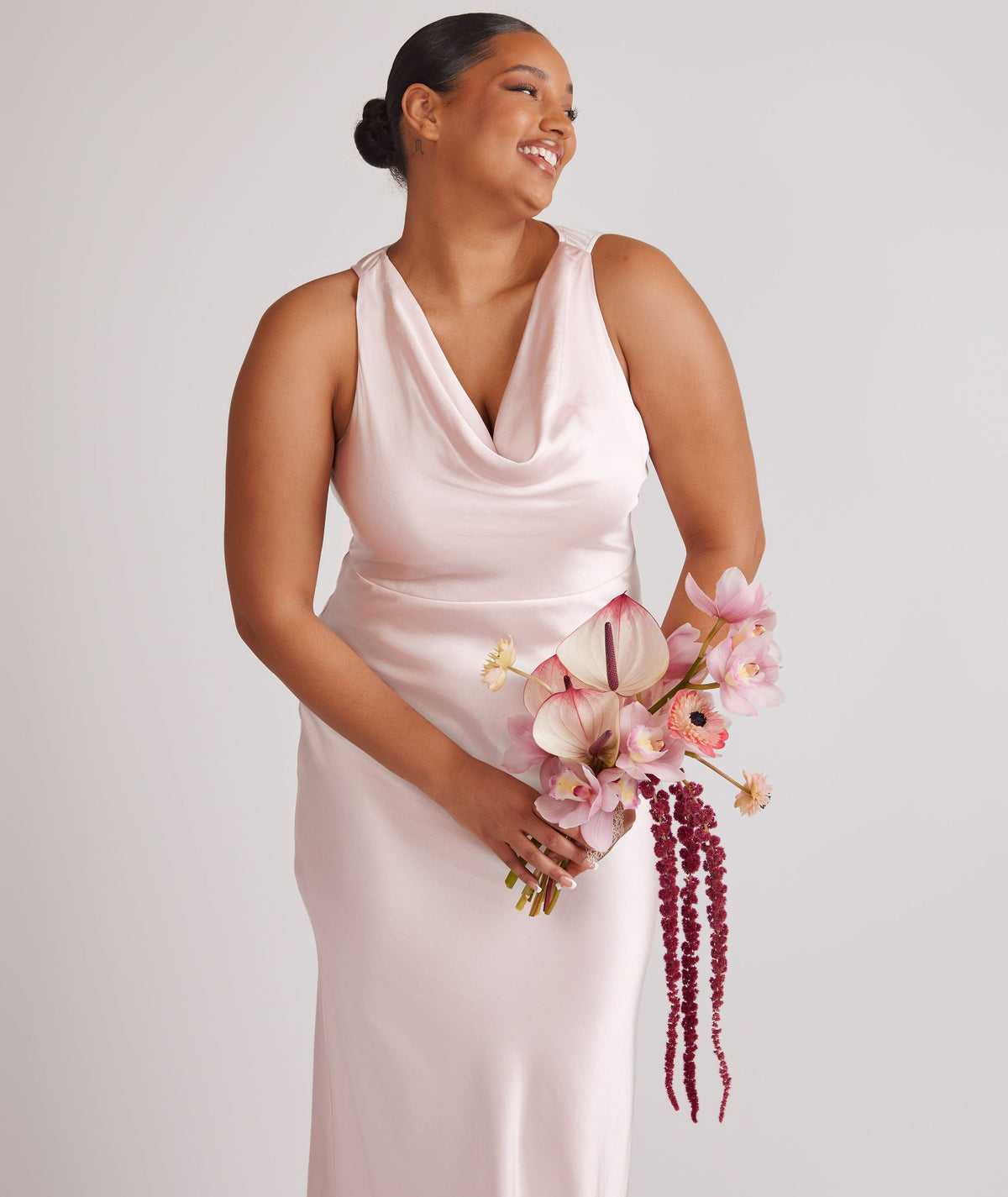 Pink Bridesmaid Dresses | Blush, Pale Pink, Lilac & Purple | Six Stories Pink Bridesmaid Dresses | Blush, Pale Pink, Lilac & Purple | Six Stories