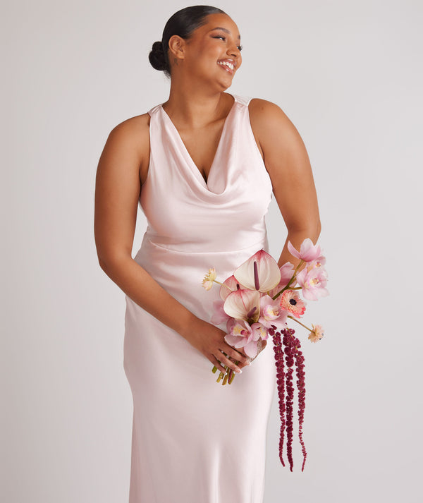 Pink Bridesmaid Dresses | Blush, Pale Pink, Lilac & Purple | Six Stories Pink Bridesmaid Dresses | Blush, Pale Pink, Lilac & Purple | Six Stories