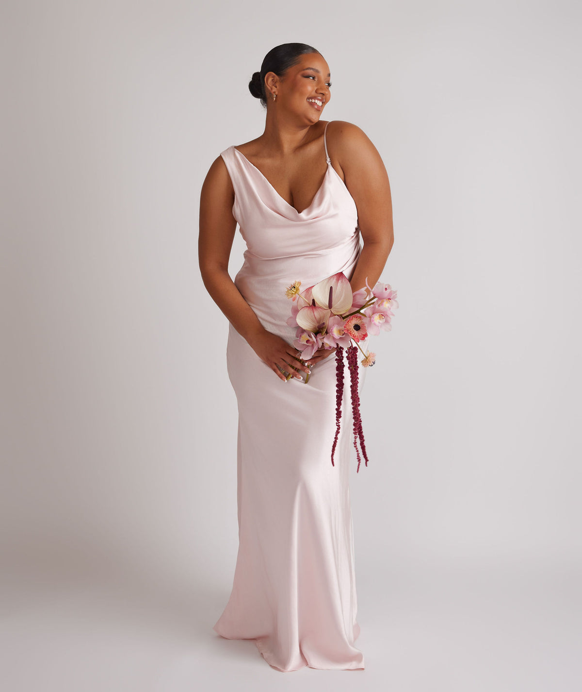 Pink Bridesmaid Dresses | Blush, Pale Pink, Lilac & Purple | Six Stories Pink Bridesmaid Dresses | Blush, Pale Pink, Lilac & Purple | Six Stories