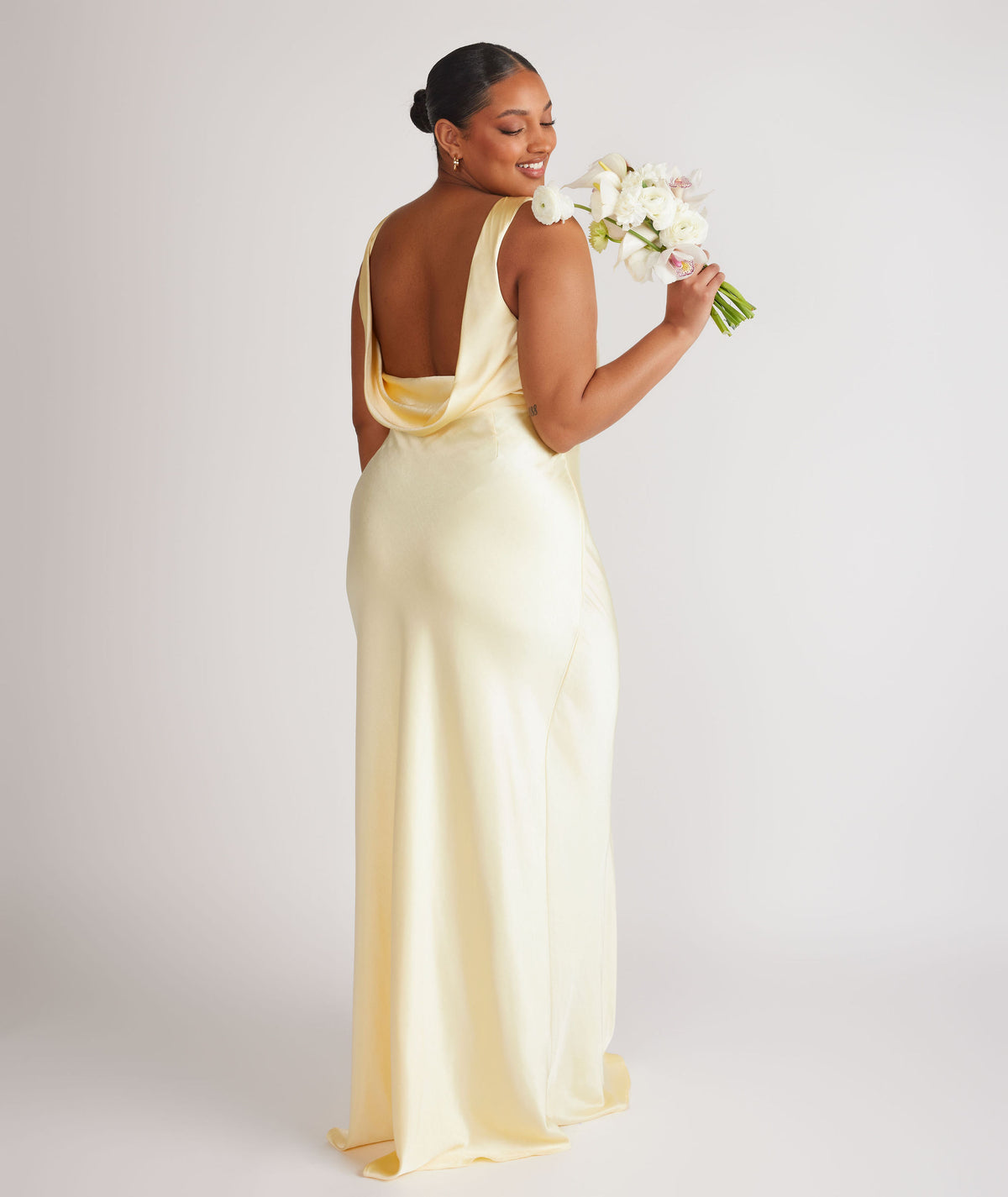 Satin Bridesmaid Dresses | Silky Bridesmaid Dresses | Mix & Match Styles | Six Stories Satin Bridesmaid Dresses | Silky Bridesmaid Dresses | Mix & Match Styles | Six Stories