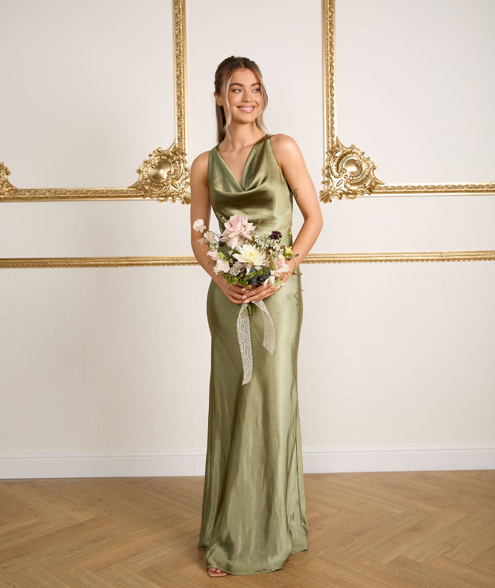 Green Bridesmaid Dresses | Sage Green & Moss Green Bridesmaid Dresses | Six Stories Green Bridesmaid Dresses | Sage Green & Moss Green Bridesmaid Dresses | Six Stories