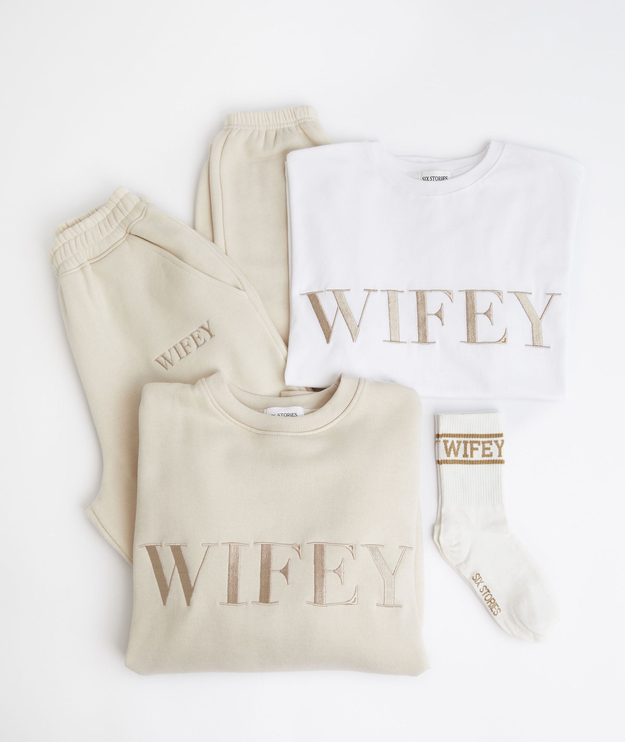 Bestselling Wifey Bundle//XS size