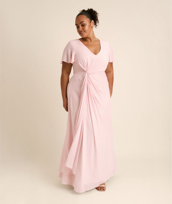 Pink Bridesmaid Dresses | Blush, Pale Pink, Lilac & Purple