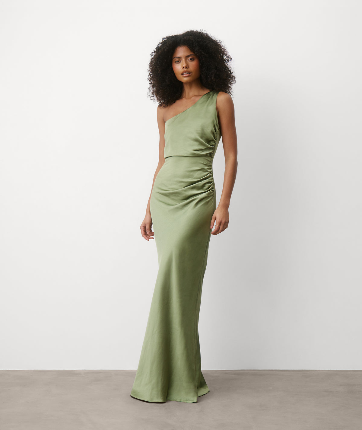 white christmas dresses Yellow Bodycon Dress One Shoulder Textured