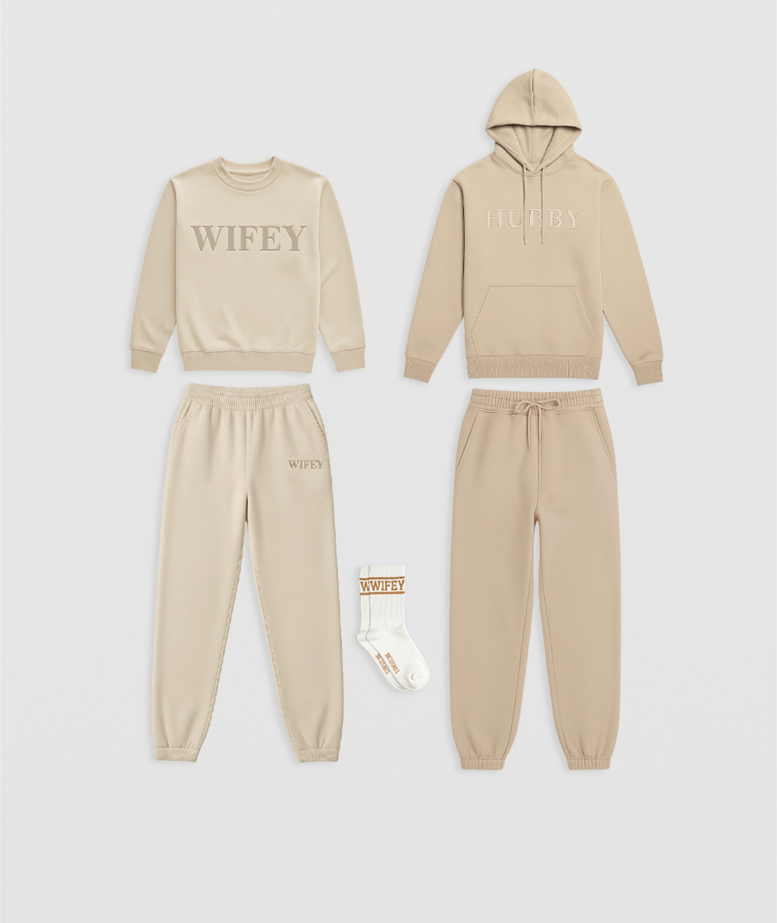 Couples Cozy Bundle | Save 30%