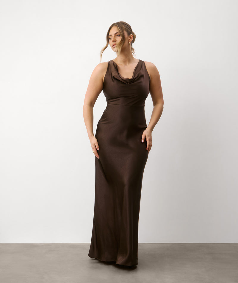 chocolate brown bridesmaid dresses plus size Chocolate Bridesmaid Dresses  BABARONI