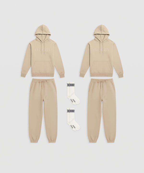 Hubby Couple Bundle | Save 20%