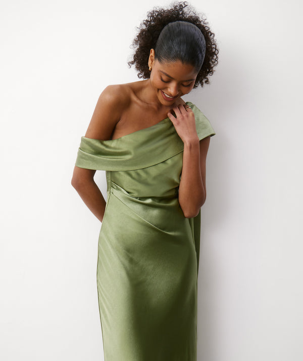 Green Bridesmaid Dresses | Sage Green & Moss Green Bridesmaid Dresses | Six  Stories