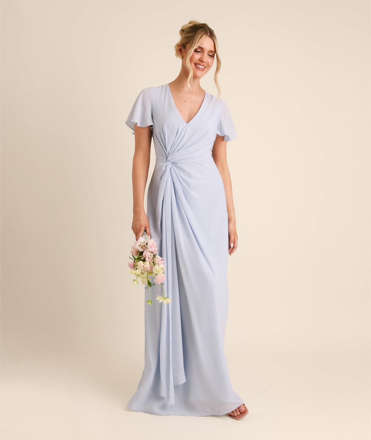 Wrap Bridesmaid Dresses | Flattering Waist-Defining Fit | Six Stories Wrap Bridesmaid Dresses | Flattering Waist-Defining Fit | Six Stories