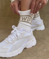 Wifey Socks - Gold