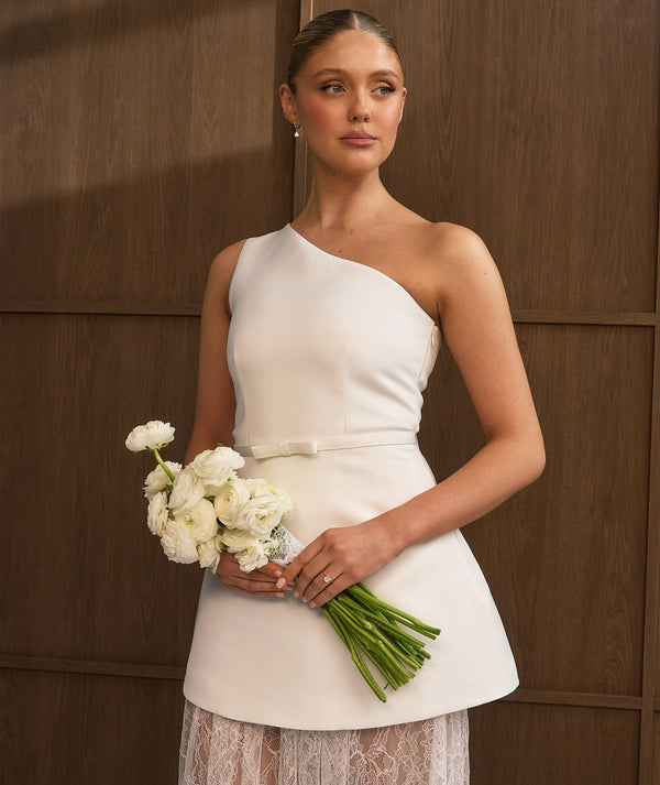 White Midi & Maxi Dresses  Six Stories