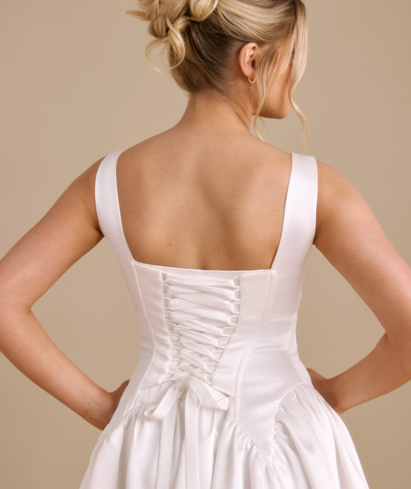 pirate dress white Pirate Twirl Dress