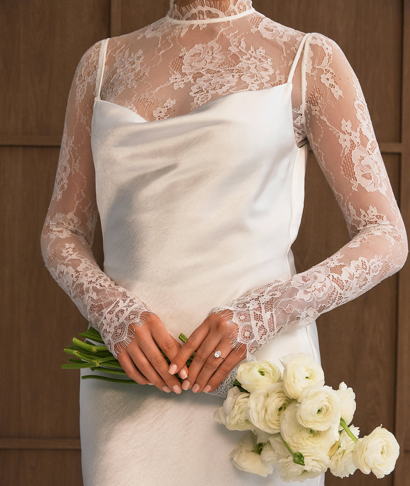 long sleeve white mini dress bridal Lace Cowl Satin - flowy boho dress cotton Plus Size Animal Print The textured jacquard fabric size:18 Mths