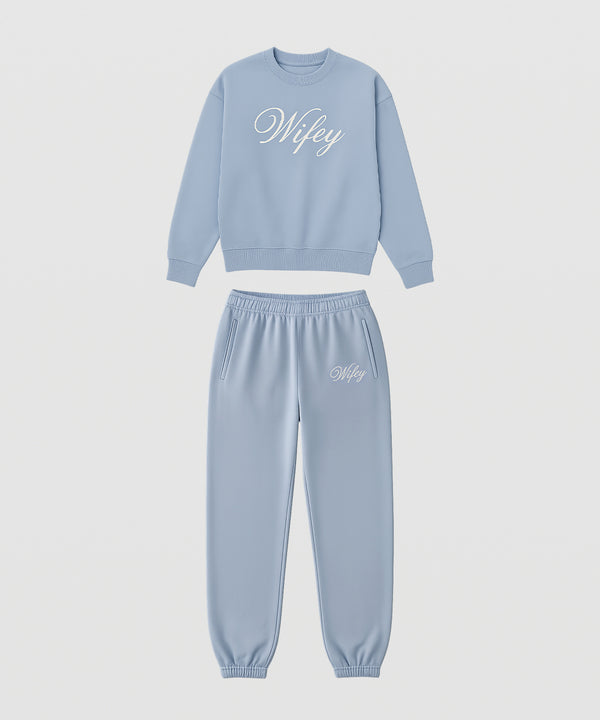 Wifey Graphic Bundle - Blue | Save 20%
