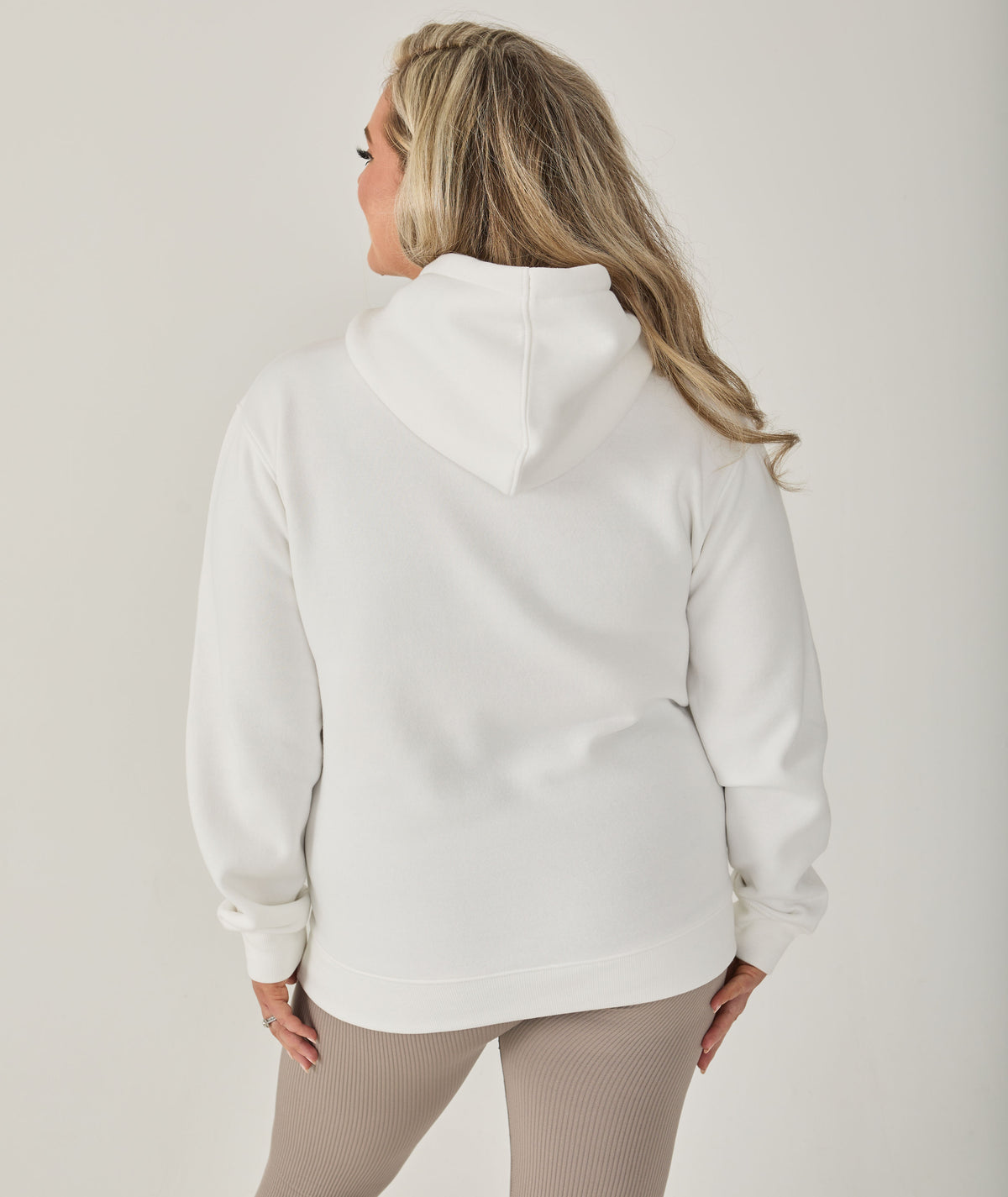 Mama Hoodie - White