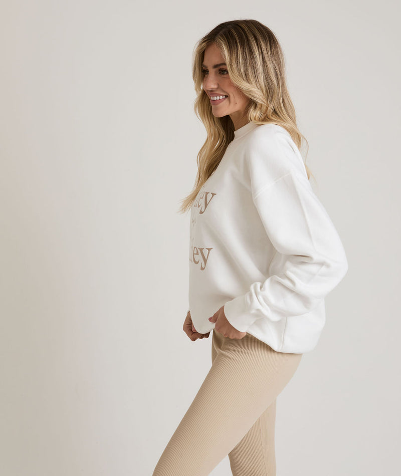 Wifey For Lifey Sweatshirt