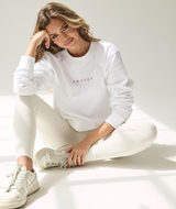 Bridey Sweat - White